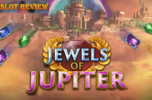 Jewels of Jupiter Slot Review